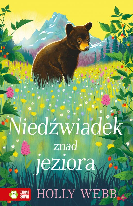 Na ratunek zwierz�tom. Nied�wiadek znad jeziora