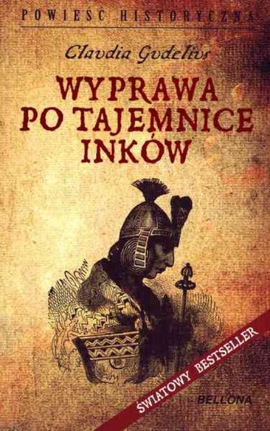Wyprawa po tajemnice Ink�w