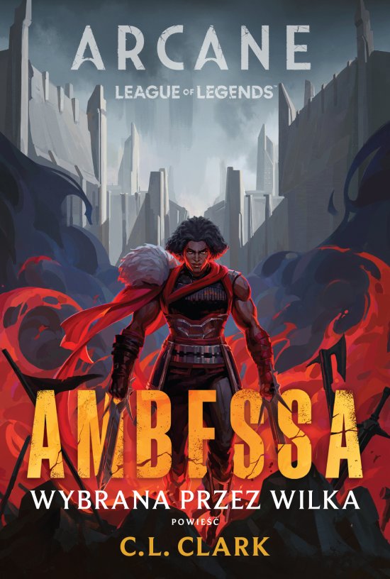 Arcane: Ambessa. Wybrana przez Wilka