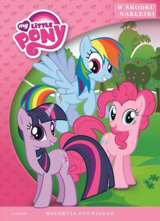 M�j Kucyk Pony