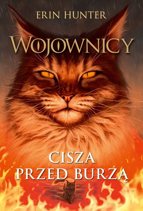 Cisza przed burz� /NB/ brosz