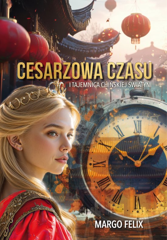 Cesarzowa Czasu i tajemnica chi�skiej �wi�tyni