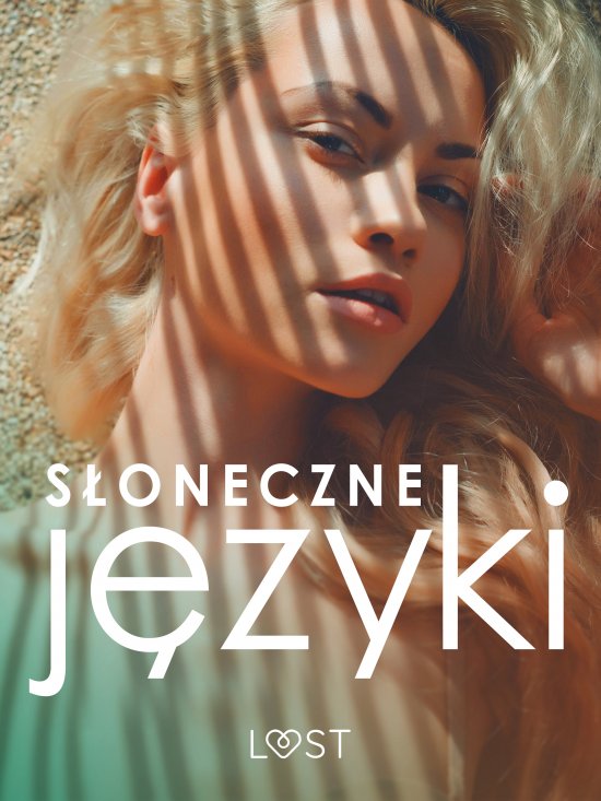 S�oneczne j�zyki - antologia erotyki wakacyjnej