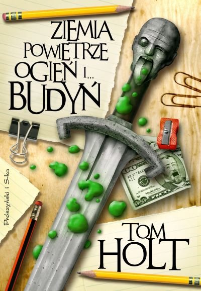 Ziemia, powietrze, ogie� i... budy�
