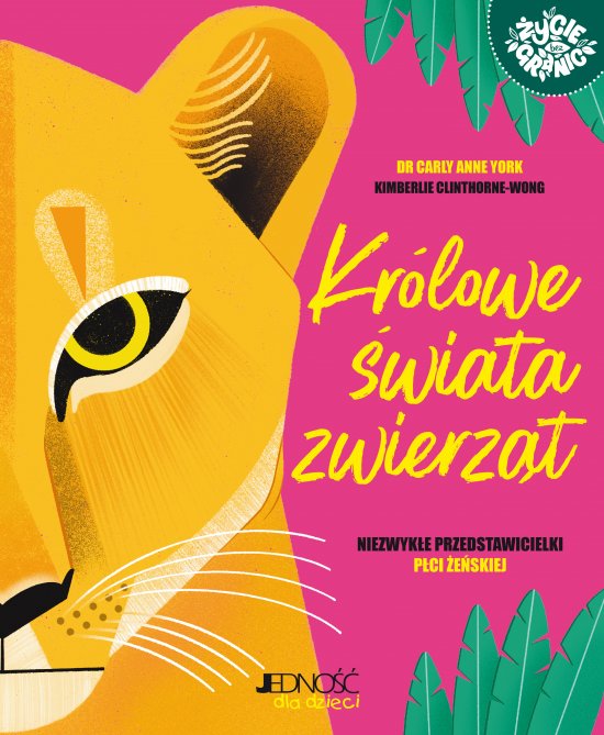 Kr�lowe �wiata zwierz�t. Niezwyk�e przedstawicielki p�ci �e�skiej