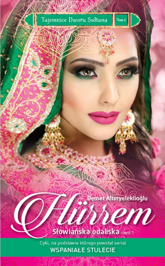 Hurrem. S�owia�ska odaliska cz.1