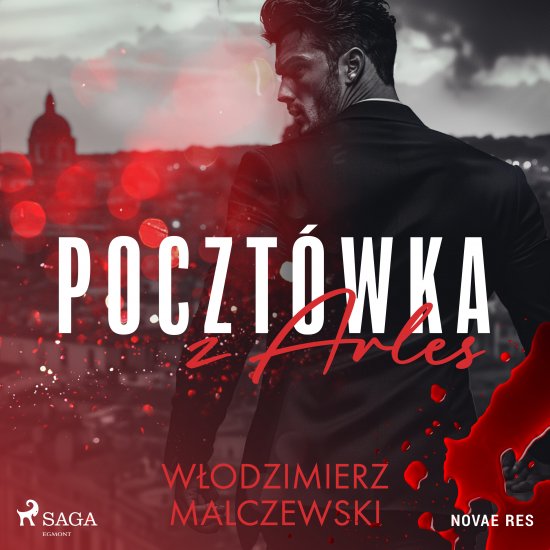 Poczt�wka z Arles
