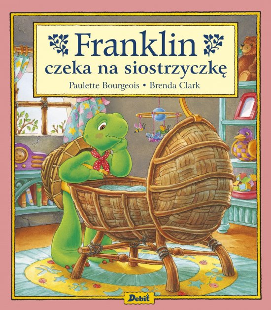 Franklin czeka na siostrzyczk�