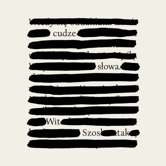 Cudze s�owa