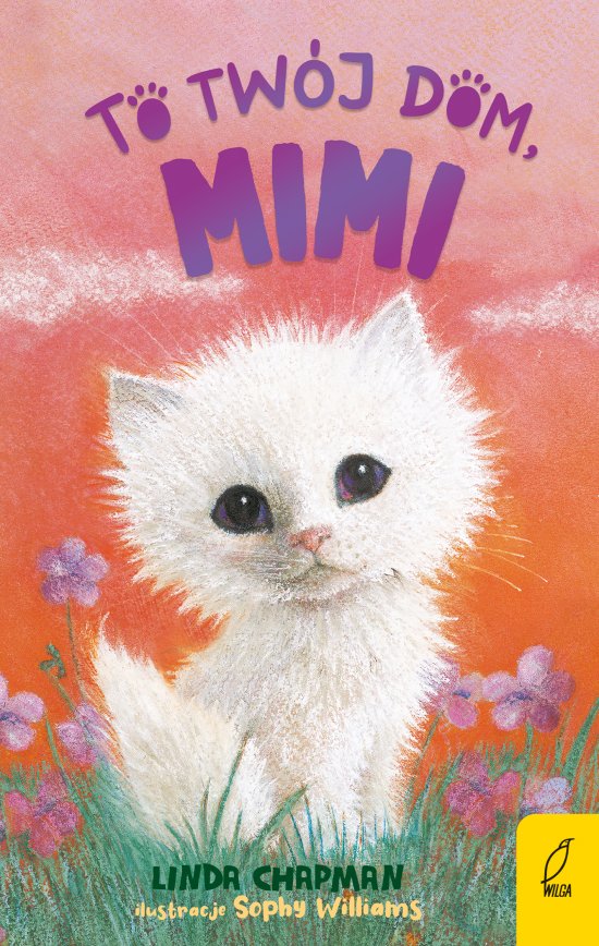 To tw�j dom, Mimi. Tom 4
