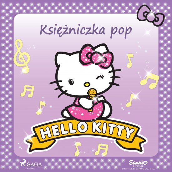 Hello Kitty - Ksi�niczka pop