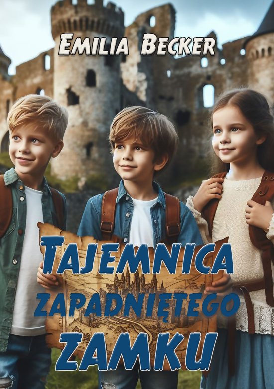 Tajemnica zapadni�tego zamku