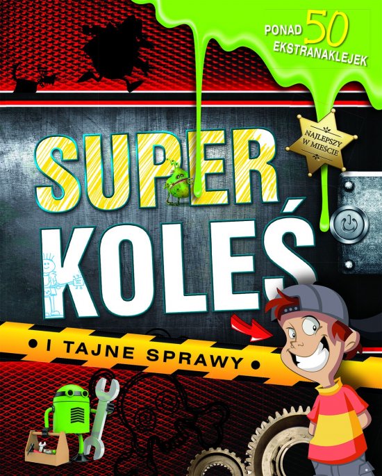 Superkole� i tajne sprawy