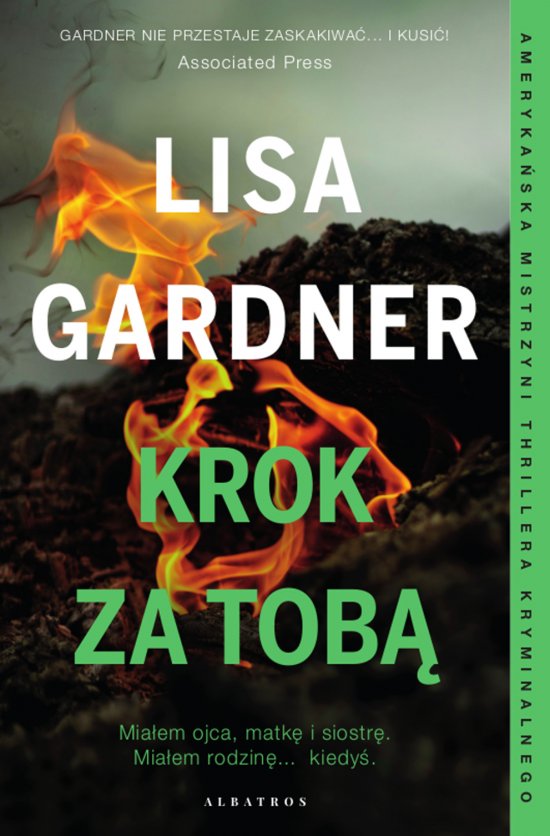 Krok za tob�