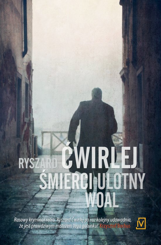 �mierci ulotny woal