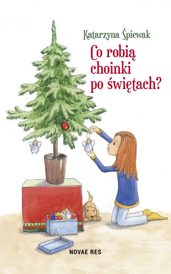 Co robi� choinki po �wi�tach?