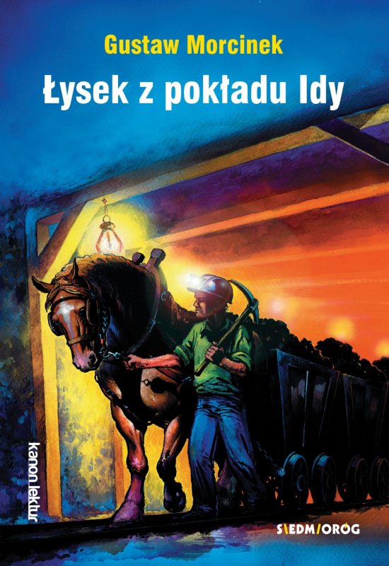 �ysek z pok�adu Idy