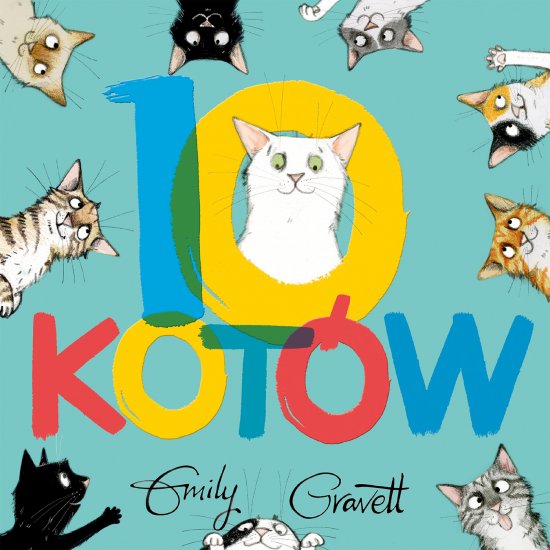 10 kot�w