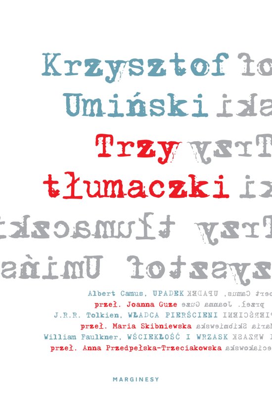 Trzy t�umaczki