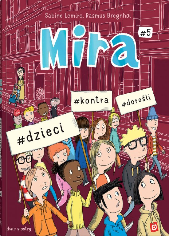 Mira #5. #dzieci #kontra #doro�li