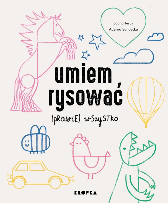 Umiem rysowa� (prawie) wszystko