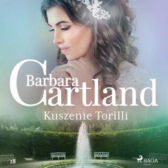 Kuszenie Torilli - Ponadczasowe historie mi�osne Barbary Cartland