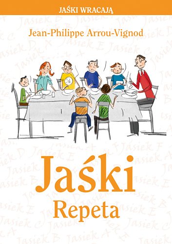 Ja�ki. Repeta