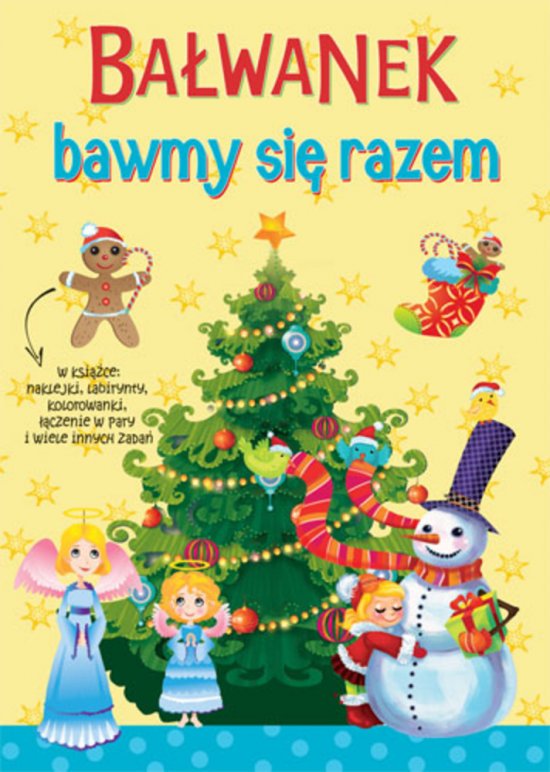 Ba�wanek bawmy si� razem. Zimowe �wiczenia