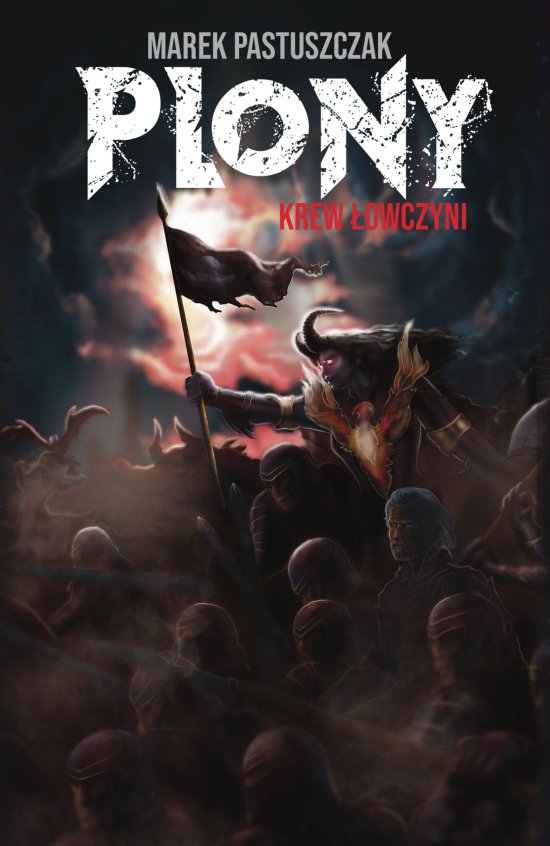 Plony. Krew �owczyni