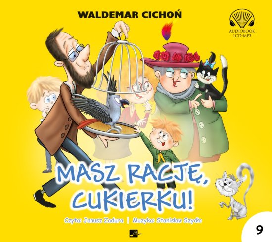 Masz racj�, Cukierku!