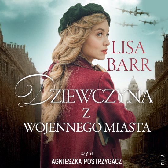 Dziewczyna z wojennego miasta