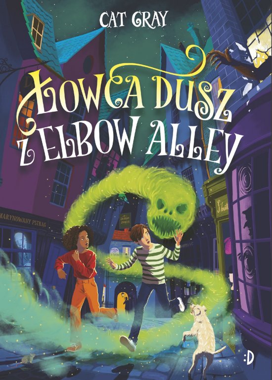 �owca dusz z Elbow Alley