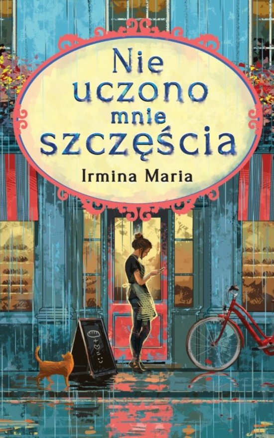 Nie uczono mnie szcz�cia