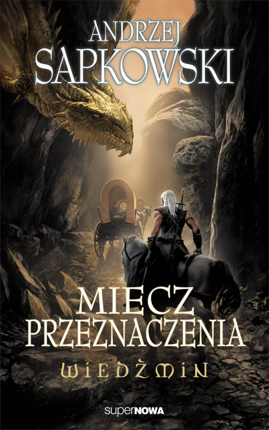 Wied�min. Miecz Przeznaczenia