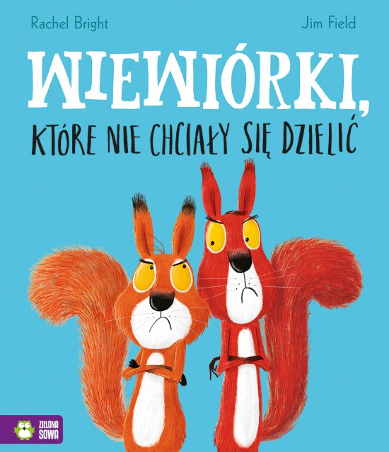 Wiewi�rki, kt�re nie chcia�y si� dzieli�