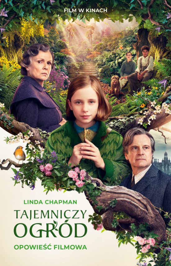 Tajemniczy ogr�d. Opowie�� filmowa