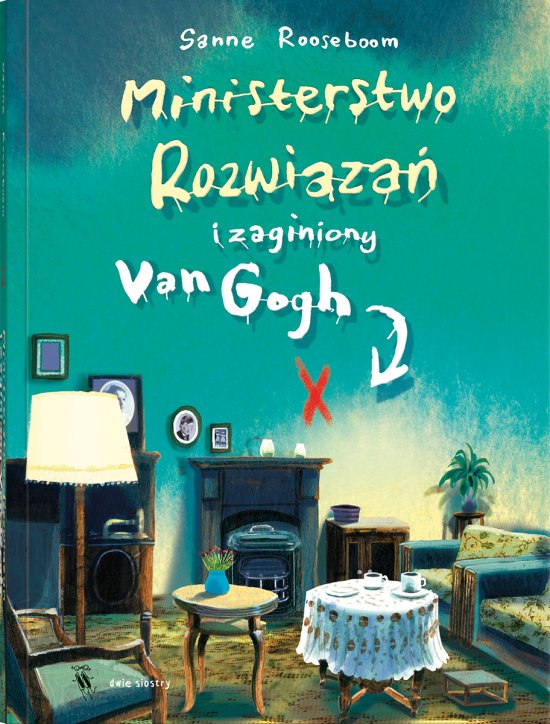 Ministerstwo Rozwi�za� i zaginiony Van Gogh