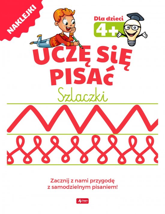 Ucz� si� pisa�. Szlaczki