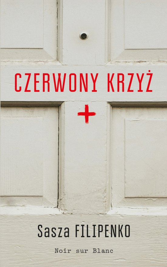 Czerwony krzy�