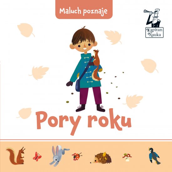 Maluch poznaje. Pory roku