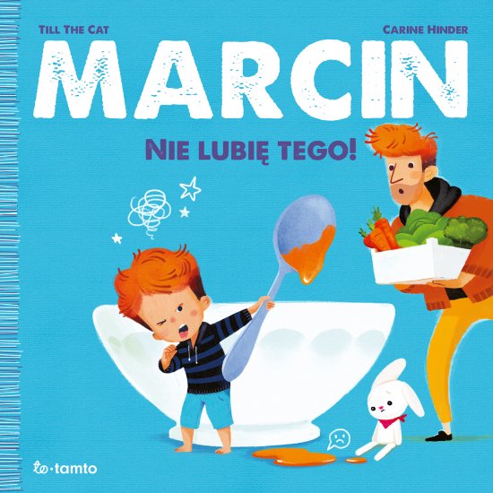 Marcin. Nie lubi� tego!
