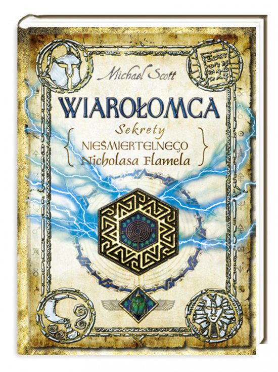 Wiaro�omca. Sekrety nie�miertelnego Nicholasa Flamela