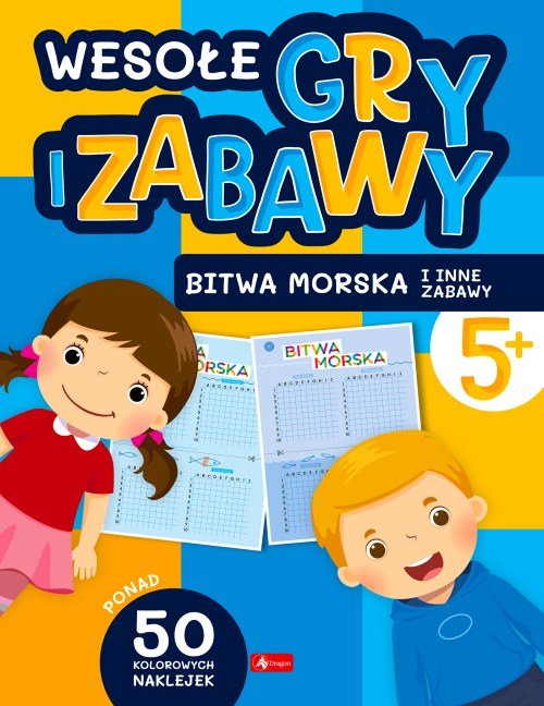 Weso�e gry i zabawy. Bitwa morska i inne zabawy