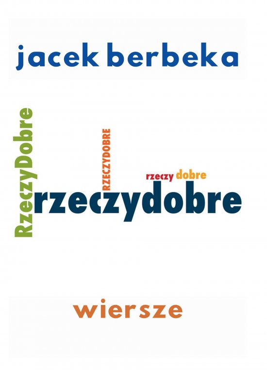 Rzeczy dobre