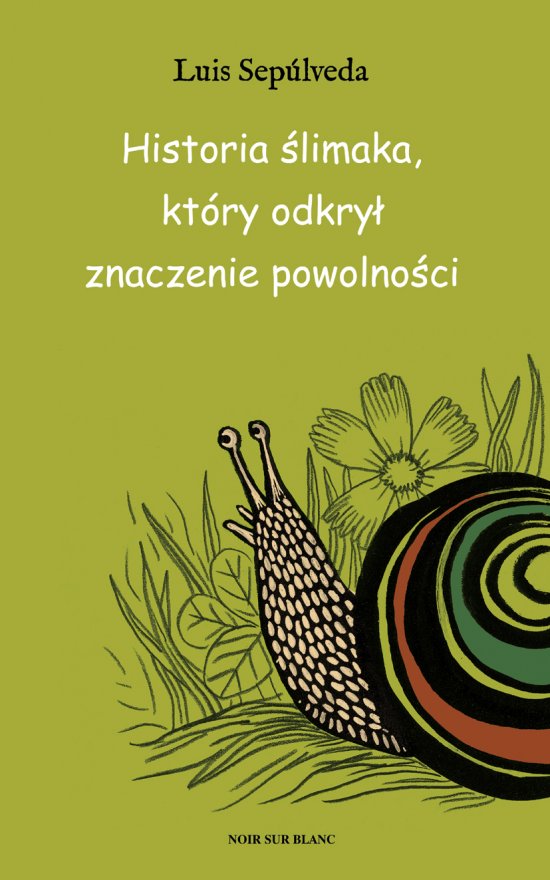 Historia �limaka, kt�ry odkry� znaczenie powolno�ci