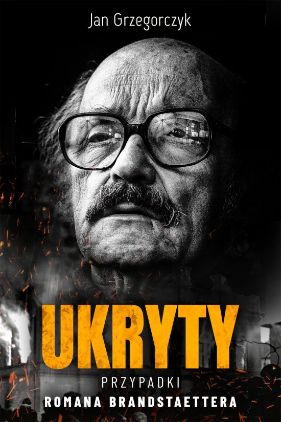 Ukryty Przypadki Romana Brandstaettera