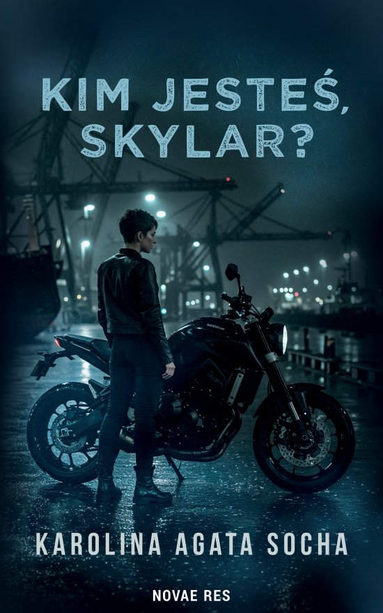 Kim jeste� Skylar?
