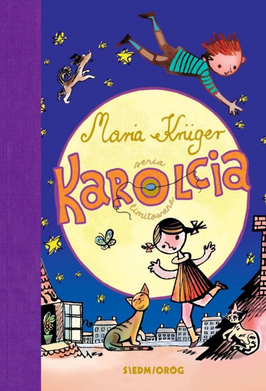 Karolcia - seria limitowana