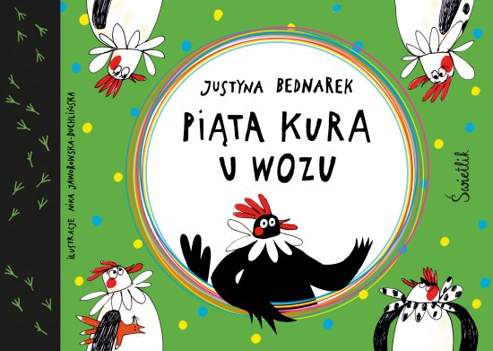 Pi�ta kura u wozu. Tom 4