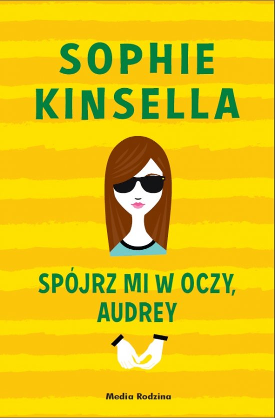 Sp�jrz mi w oczy, Audrey